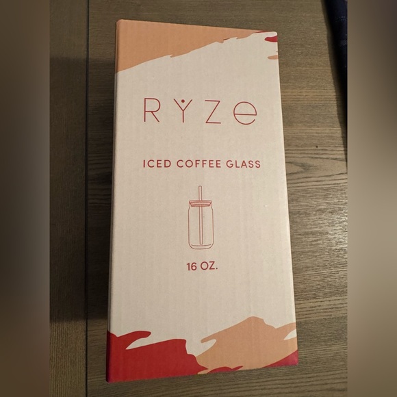 Mushroom Coffee : Pumpkin Creamer : Vanilla Creamer :Overnight Oatmeal:Glass Jar - Picture 9 of 11